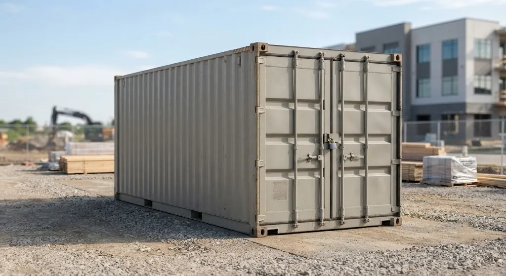 20ft Storage Container in Medford, MA