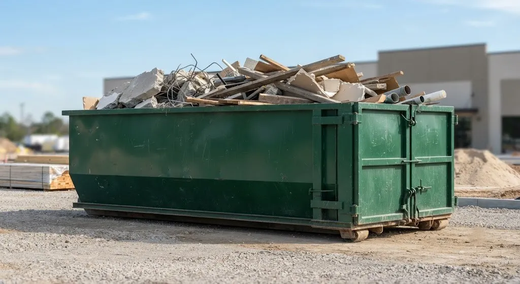 30 Yard Dumpster Rental in Medford, MA
