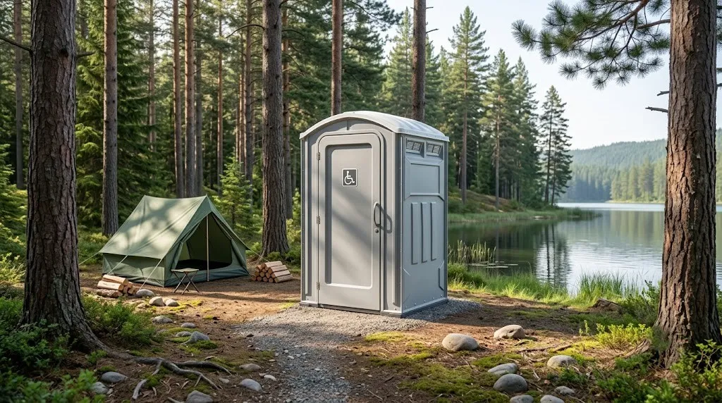 Camping Porta Potty in Medford, MA