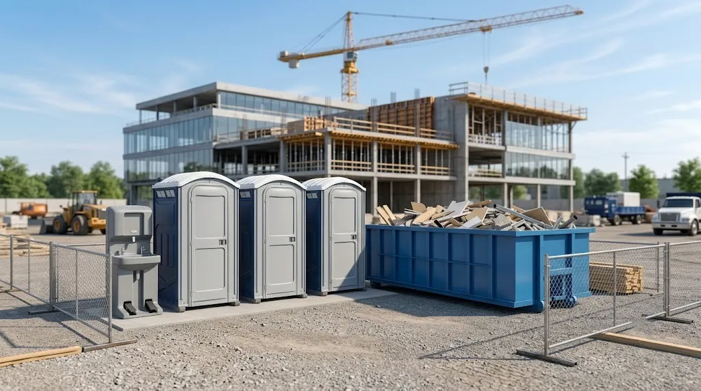 Construction Site Services in Medford, MA