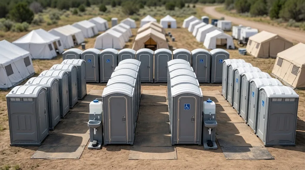 Disaster Relief Sanitation in Medford, MA