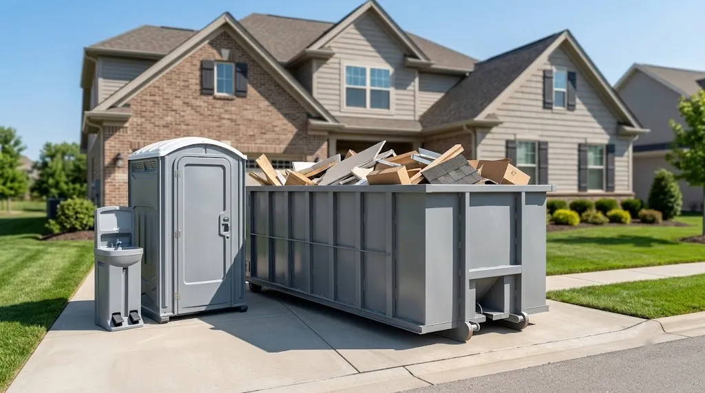 Dumpster Rental Cost in Medford, MA