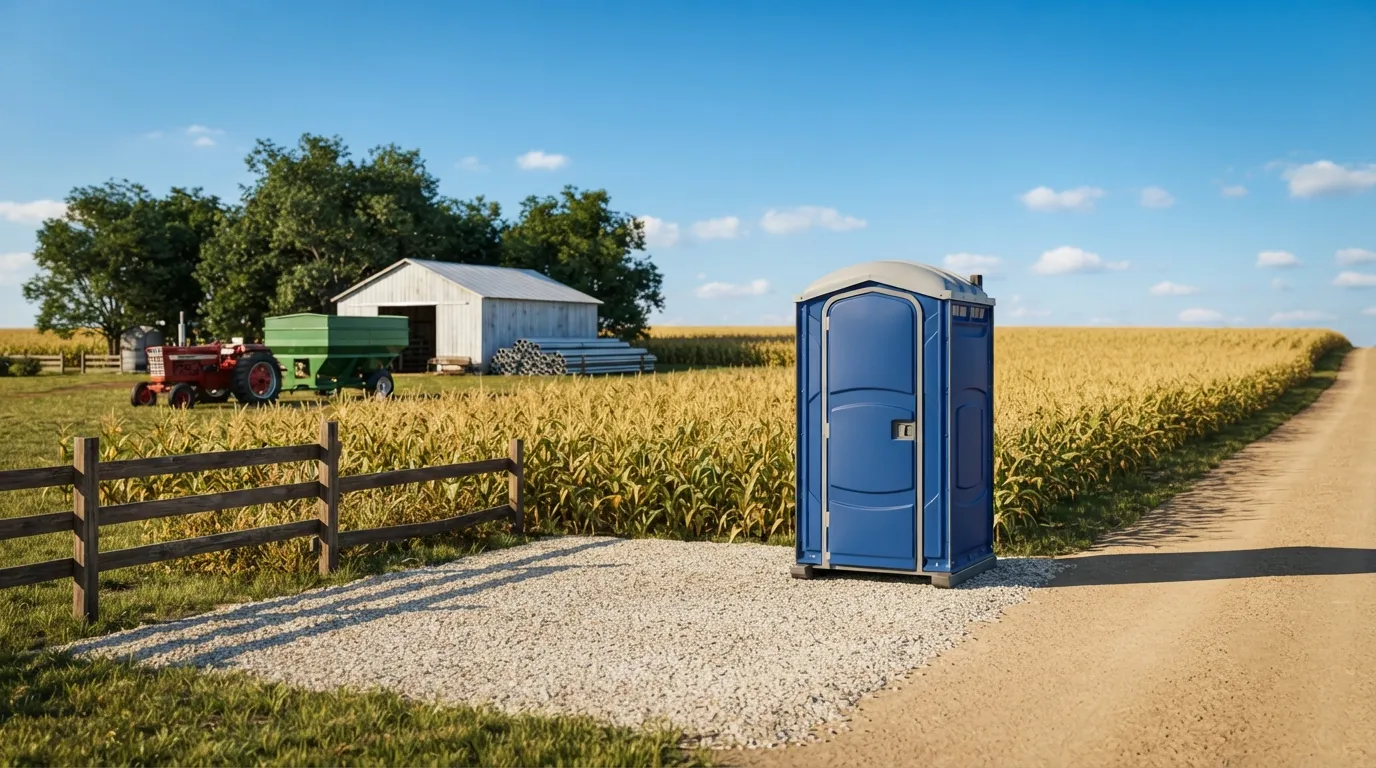 Farm and Agricultural Restrooms in Medford, MA