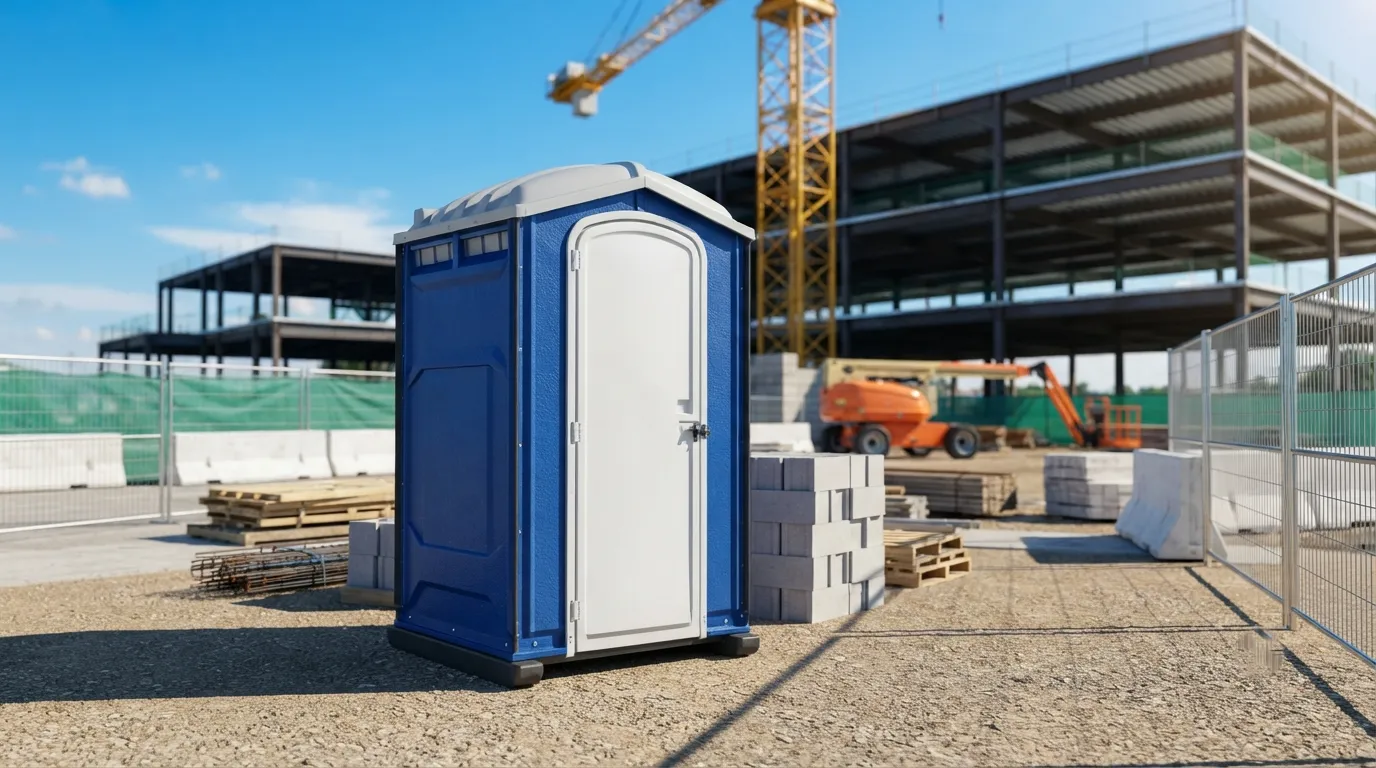 Porta John Rental in Medford, MA