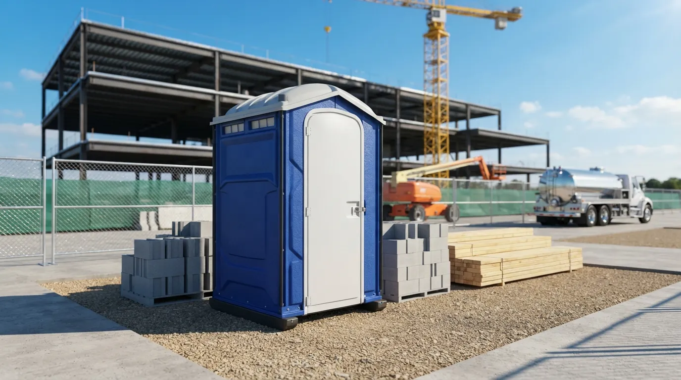 Monthly Porta Potty Rental in Medford, MA