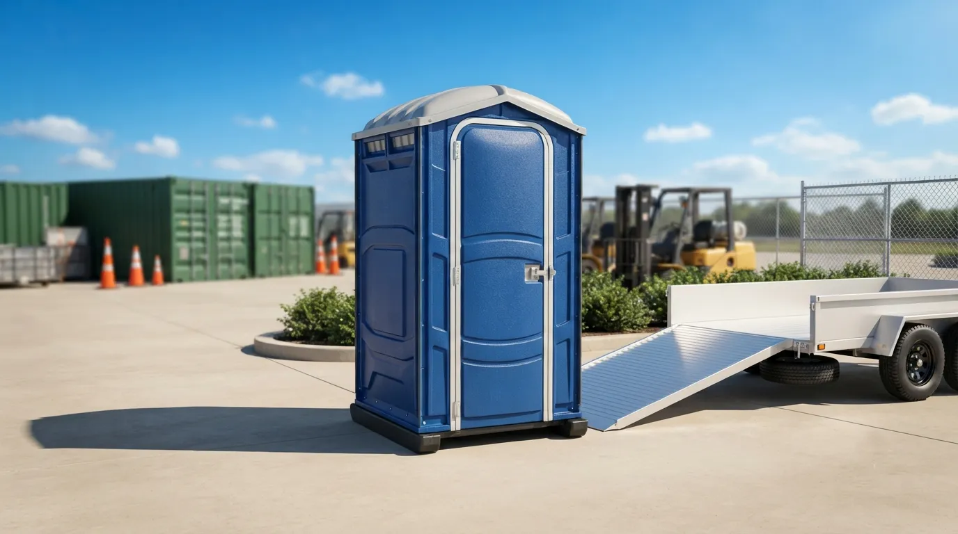 Portable Restroom Rental in Medford, MA