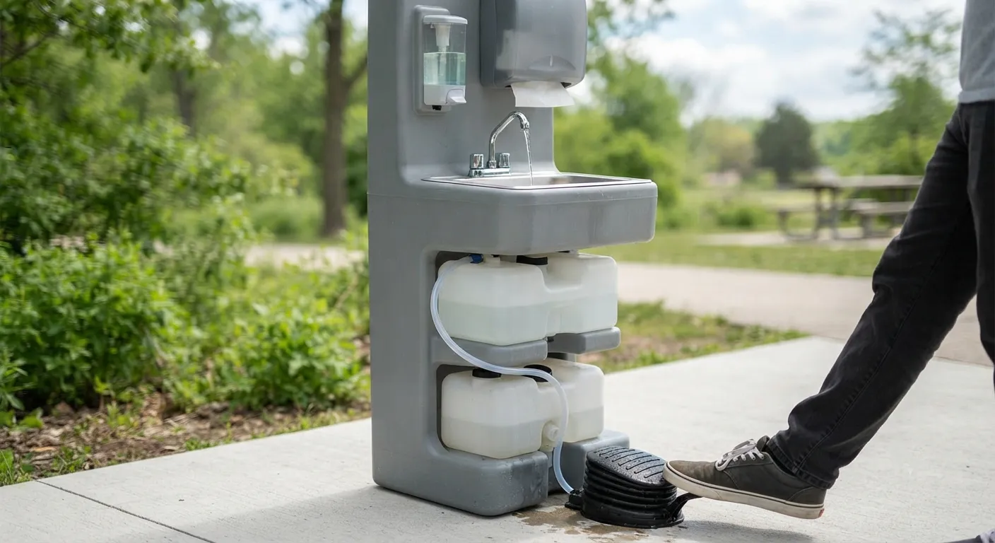 Portable Sink Rental in Medford, MA