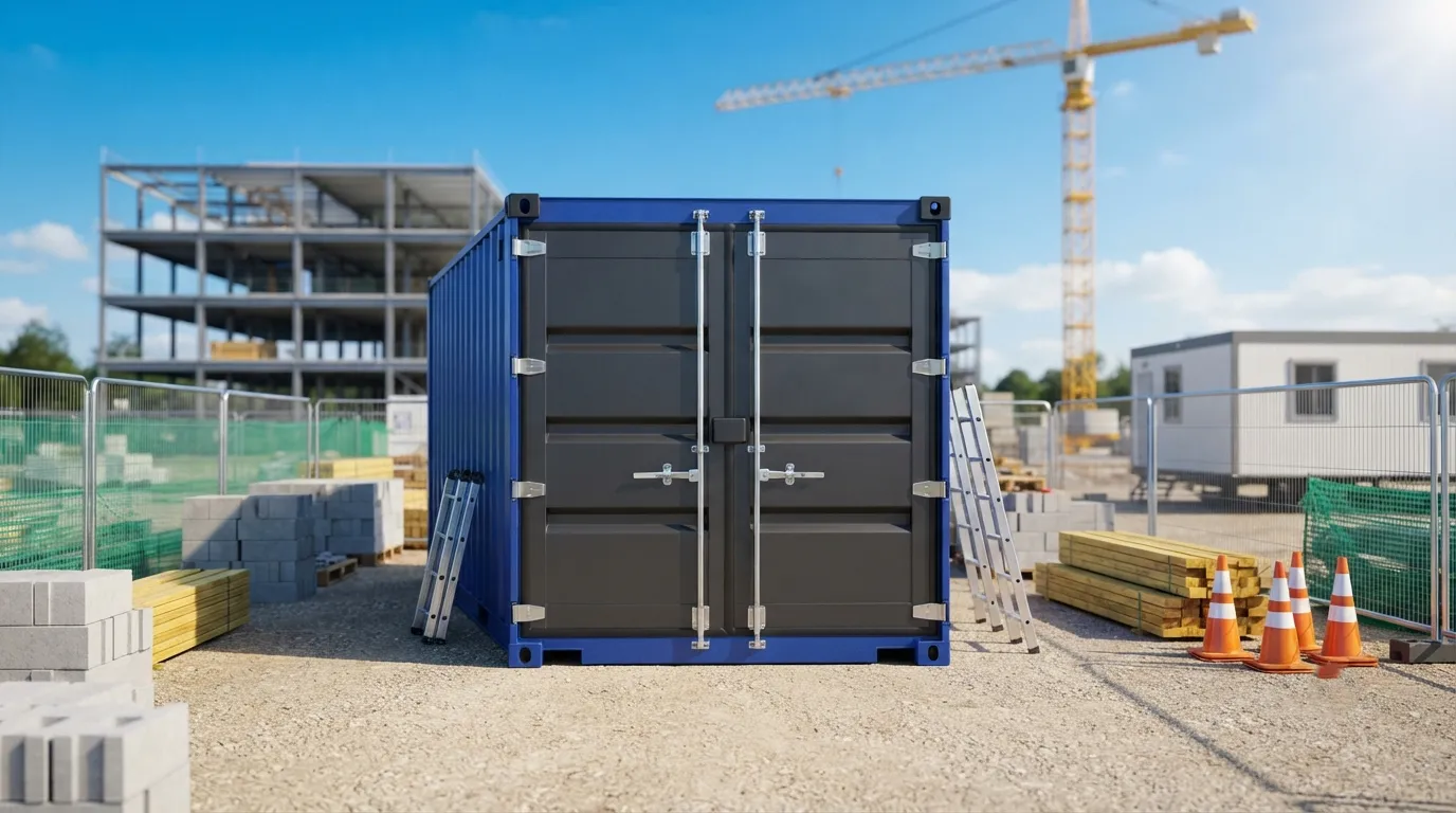 Storage Container Rental in Medford, MA
